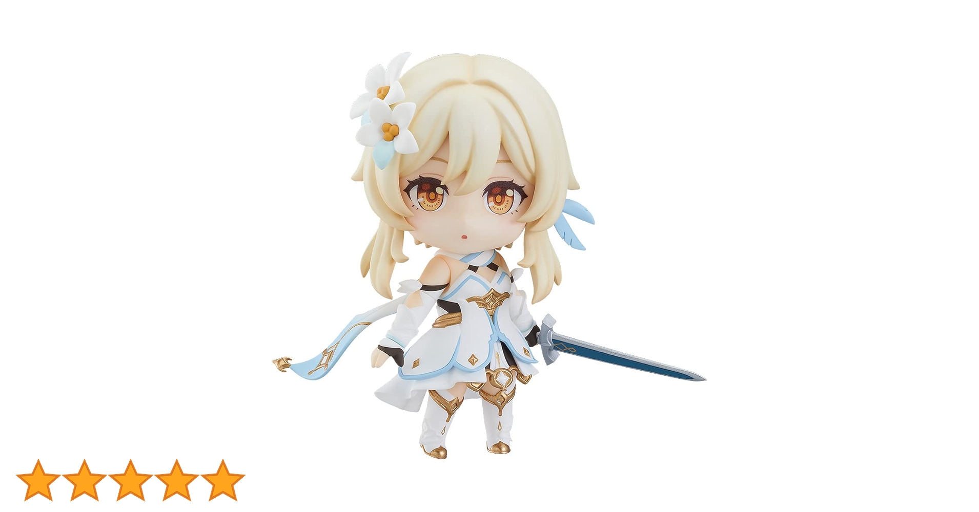 ⚠️出品9/8まで⚠️原神 旅人 空 フィギュア＆ねんどろいどセット 原神 空 ねんどろいど フィギュア 原神_ねんどろいど_旅人(空